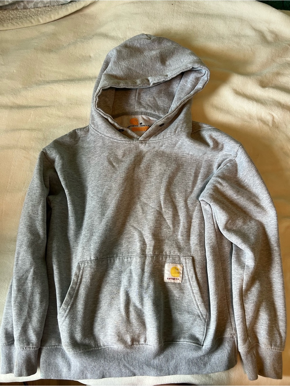 Carhartt women’s Gray hoodie